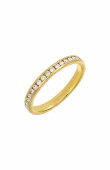 Carrière Jewelry Diamond Stackable Ring - 0.23ct.