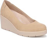 SOUL NATURALIZER About Time Wedge Pump