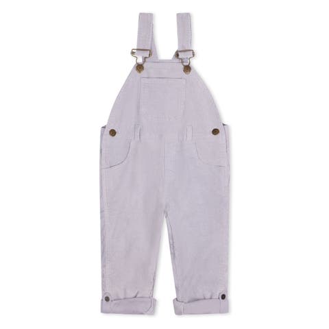 Corduroy Overalls