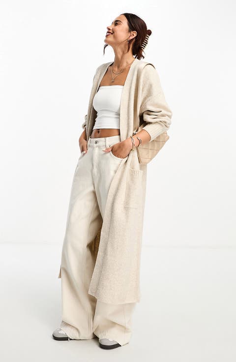 Cardigan Duster