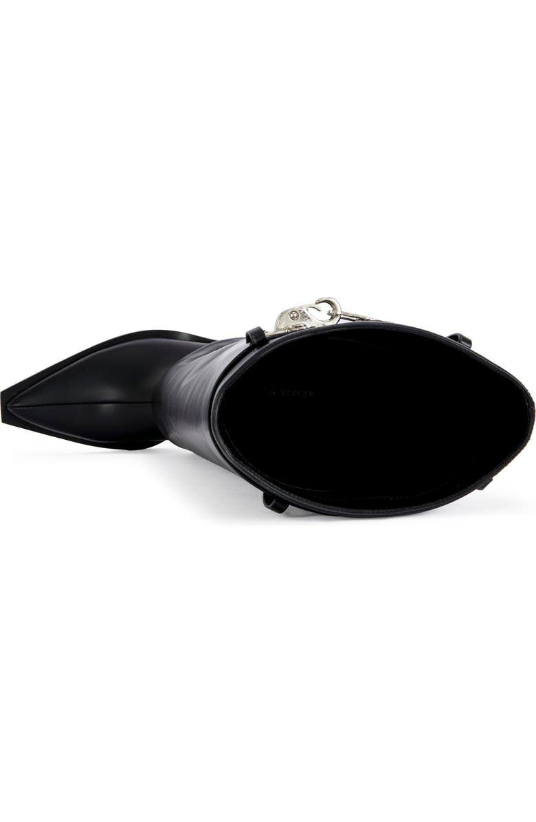 AZALEA WANG Chrono Block Boot, Alternate, color, Black