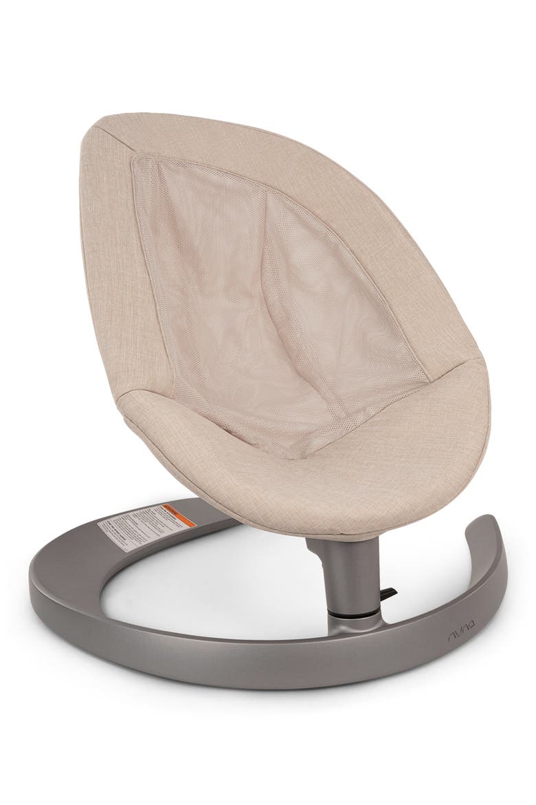 LEAF™ grow Baby Seat with Toy Bar, Alternate, color, CLOUD