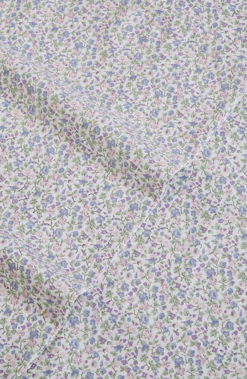 Laura Ashley Emogene Sheet Set In Heather