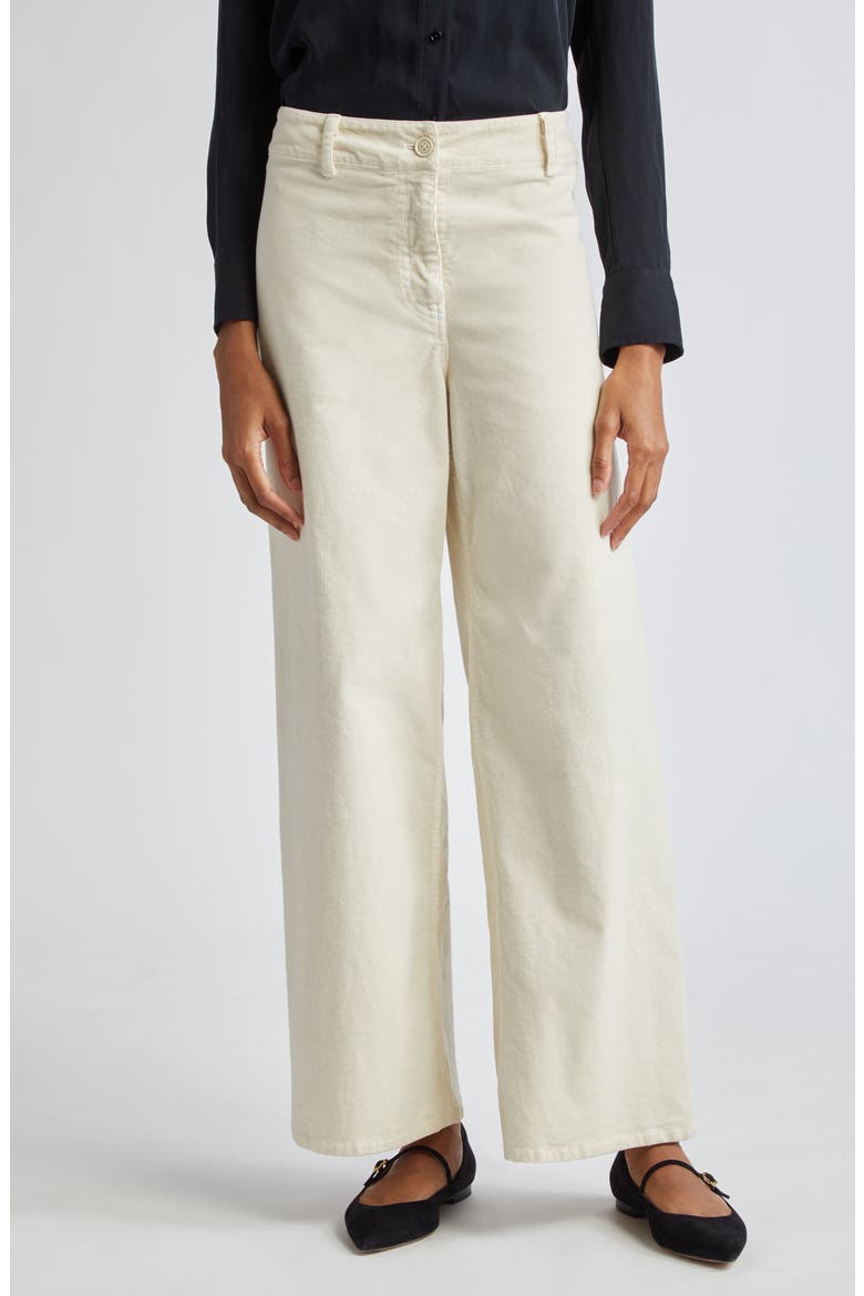 Megan Wide Leg Pants, Main, color, STONE