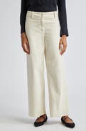 Nili Lotan Megan Wide Leg Pants