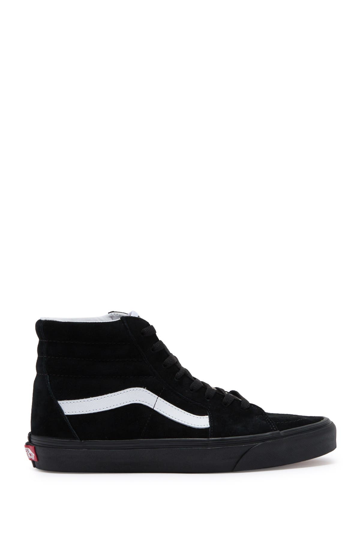 Vans Pig Suede SK8-Hi Skate High Top, Alternate, color, 