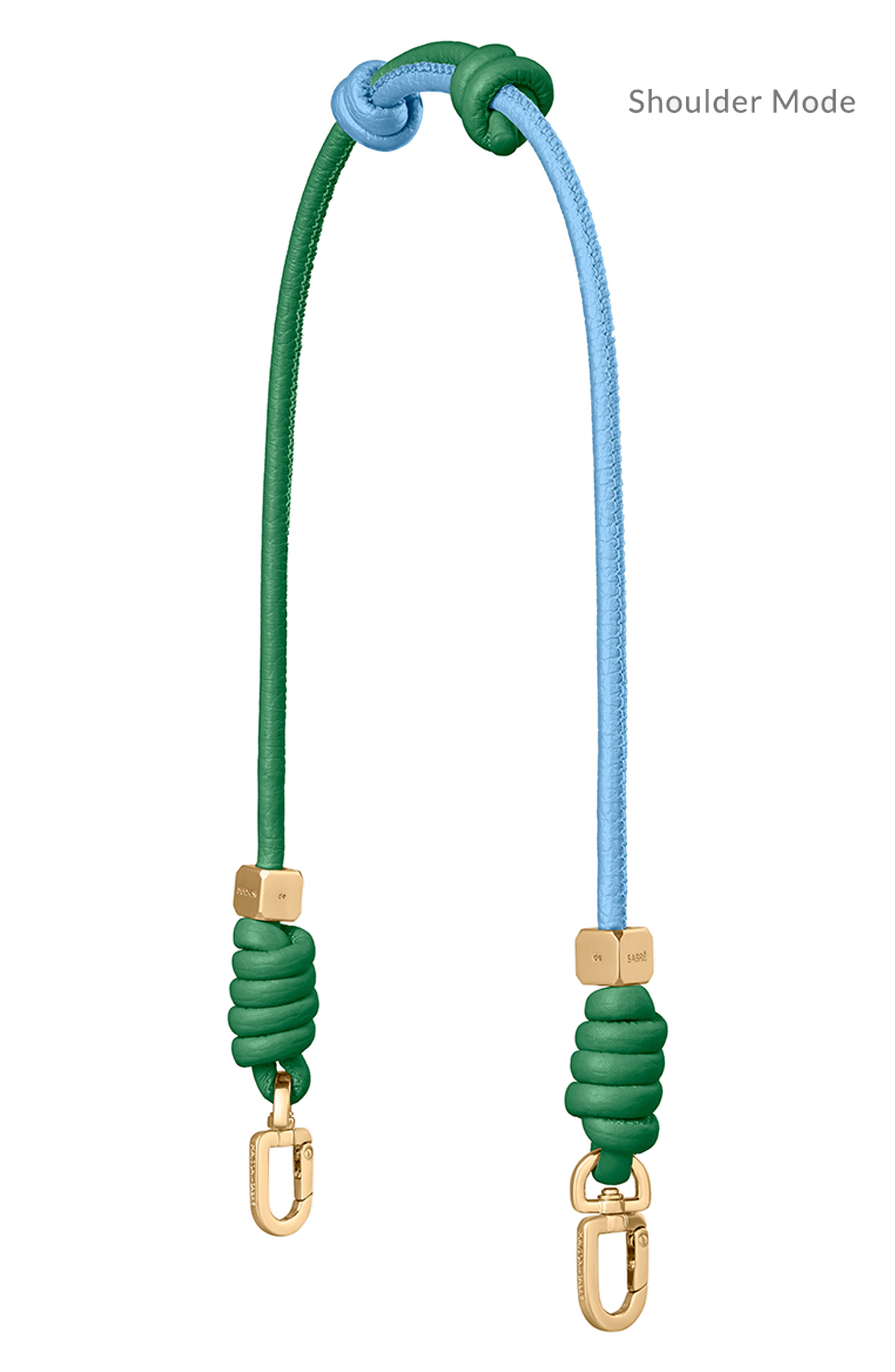 The Twist Handle, Alternate, color, Emerald Sky