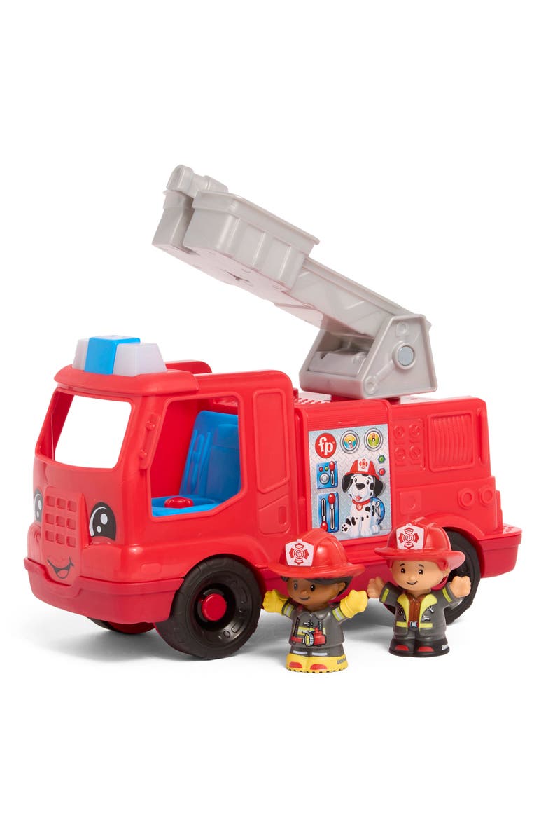 Little People Musical Toddler Toy with Lights & Sounds Mystery Toy, Main, color, Multi