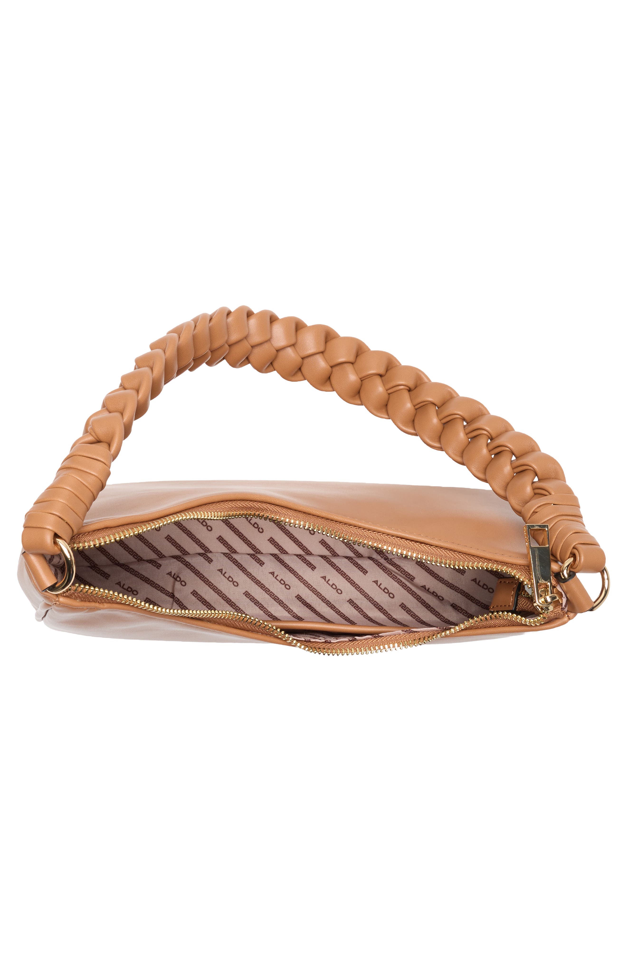ALDO Voren Chain Strap Shoulder Bag, Alternate, color, 