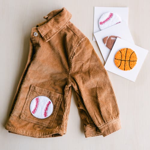 Daydream Society Stick On Patches In White