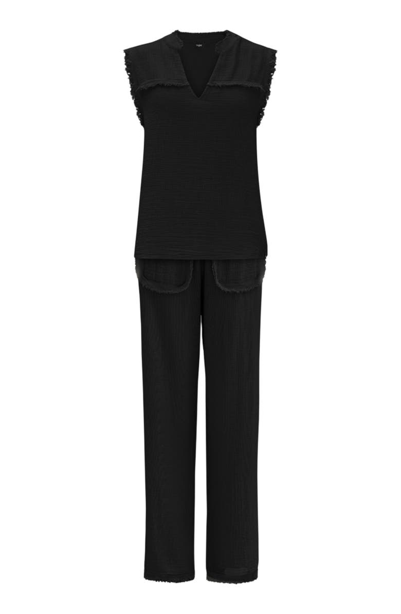 Togas Serinita Women's suit, Alternate, color, Black