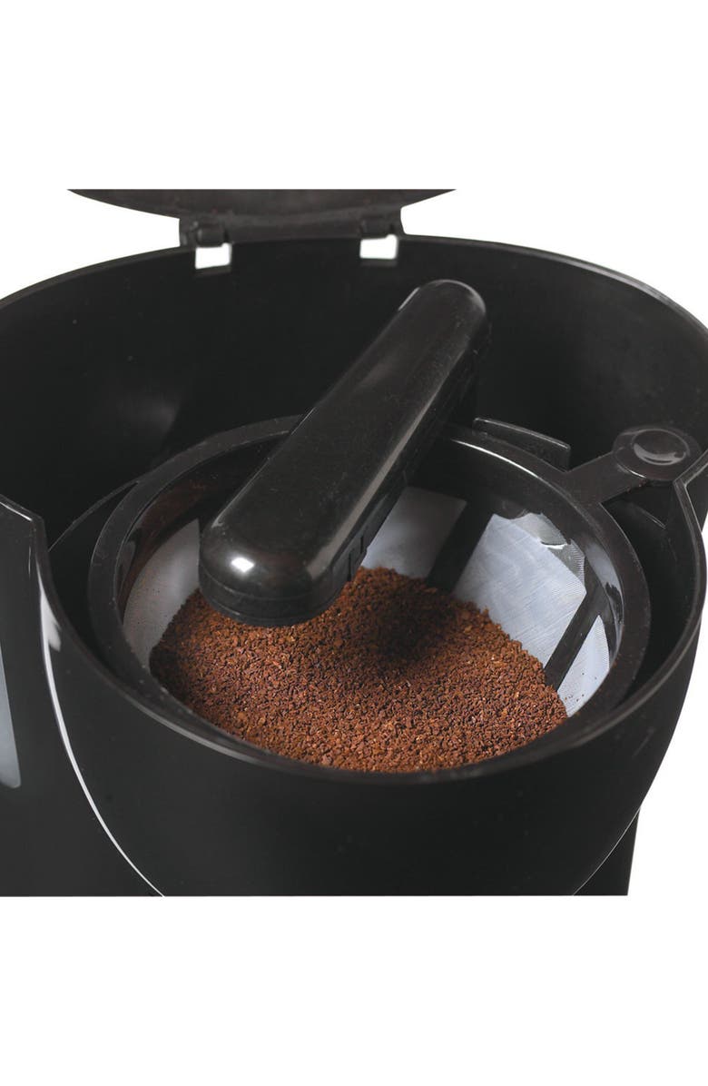Salton Mini Compact Drip Coffee Maker, Alternate, color, 