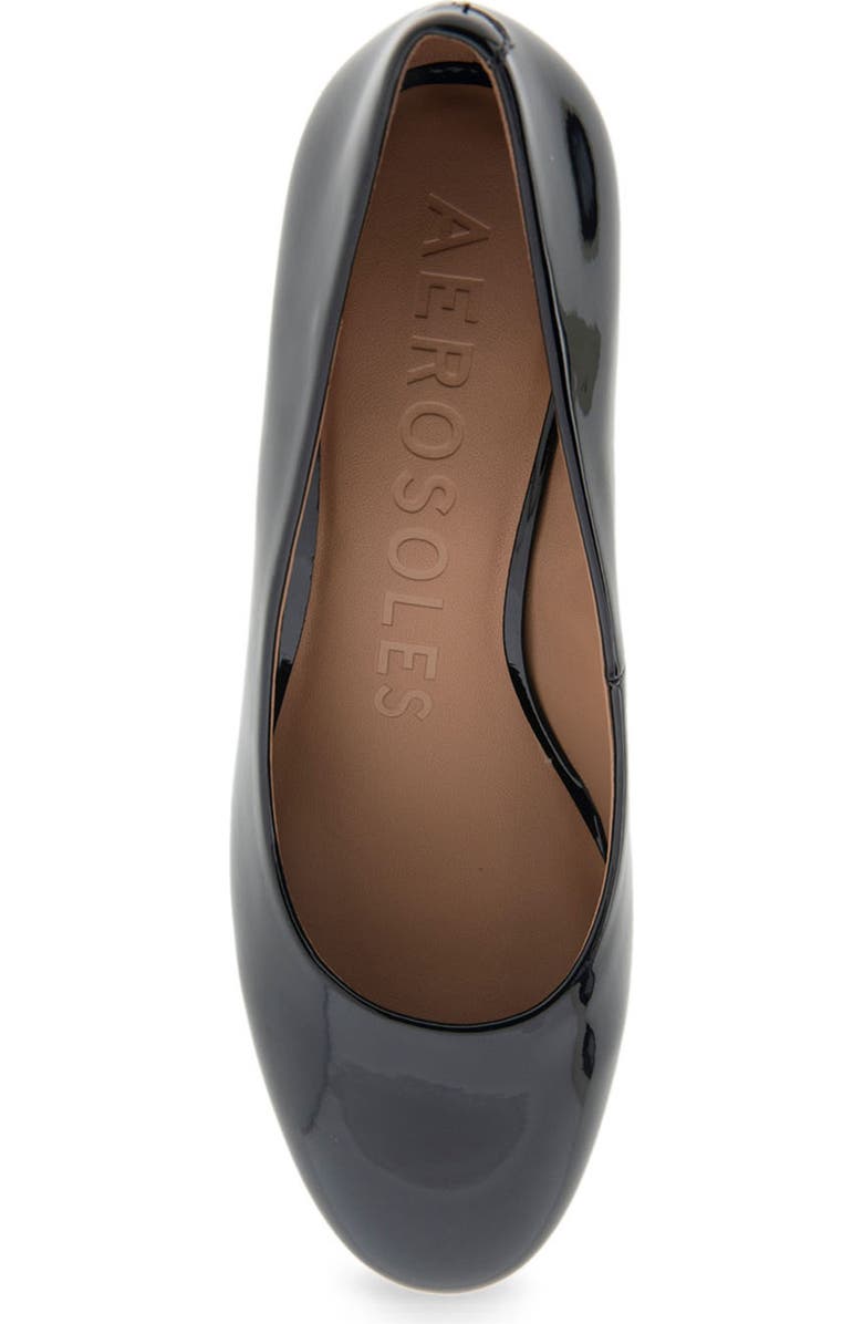 Aerosoles Ebel Block Heel Pump - Wide Width Available, Alternate, color,
