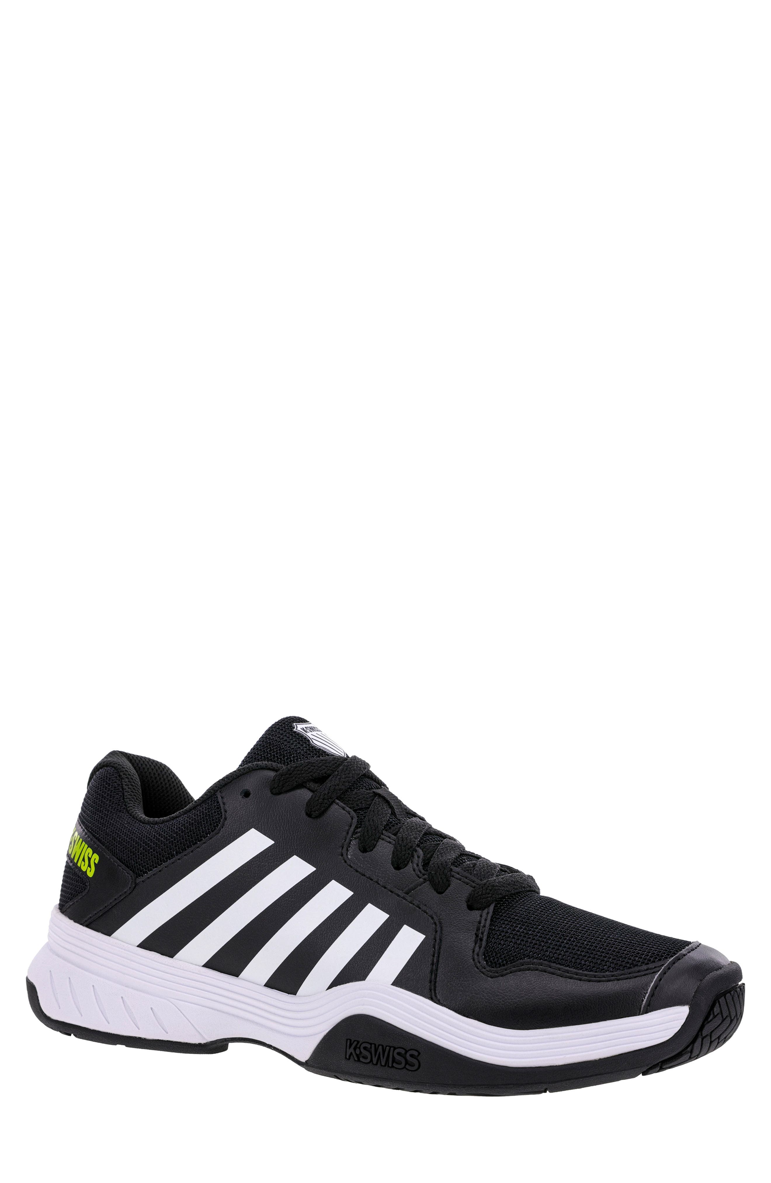 K-Swiss Court Express Pickleball Sneaker, Main, color, 