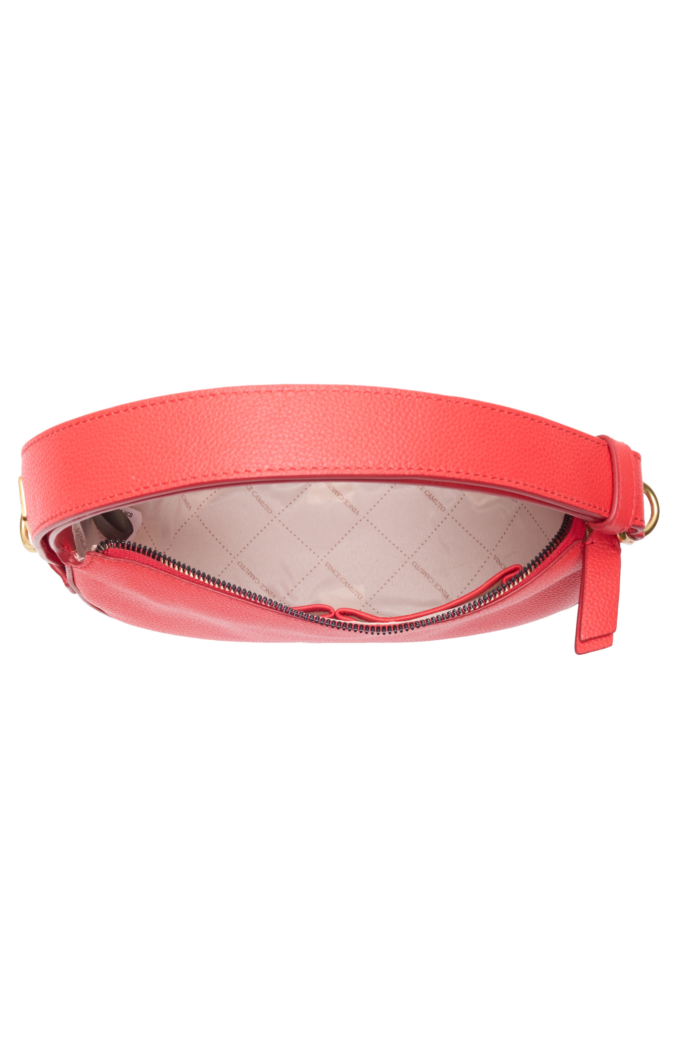 Karla Shoulder Bag, Alternate, color, POPPY