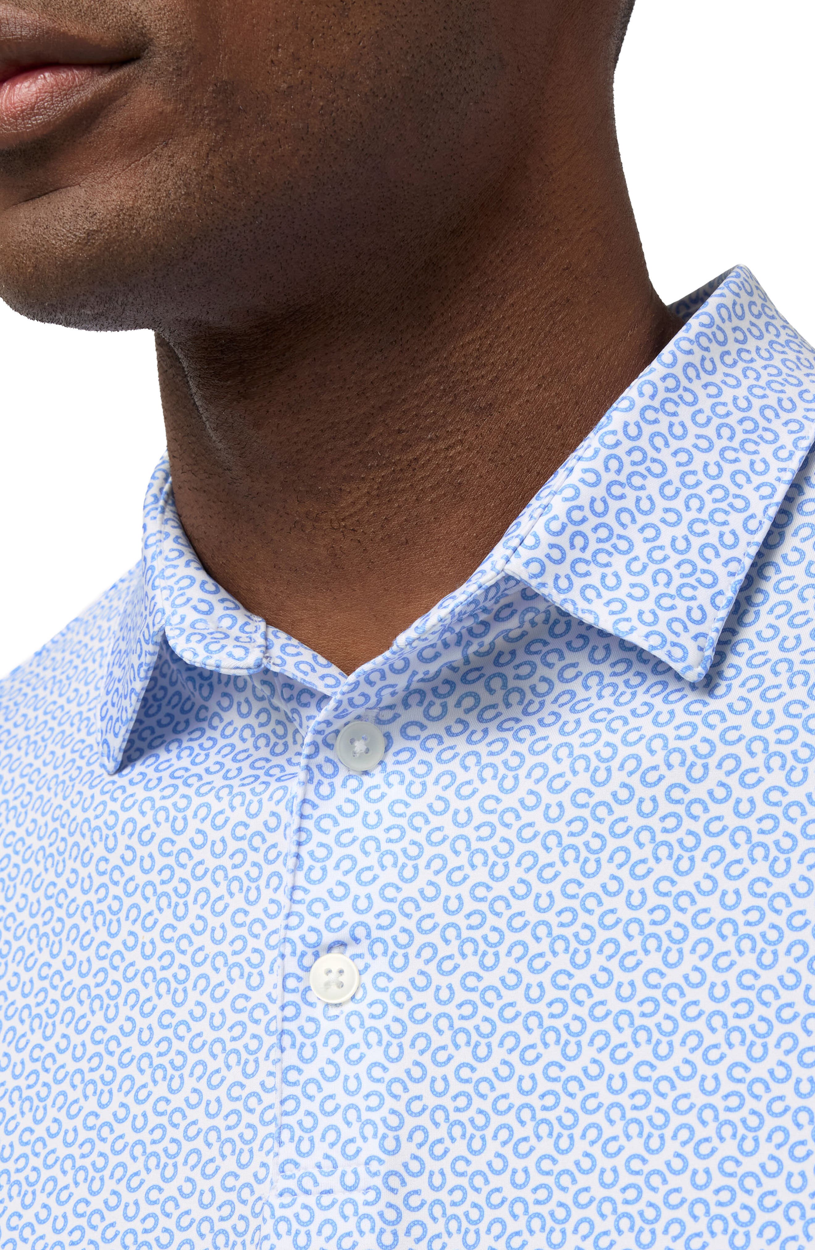 Versa Trim Fit Performance Golf Polo - image 2