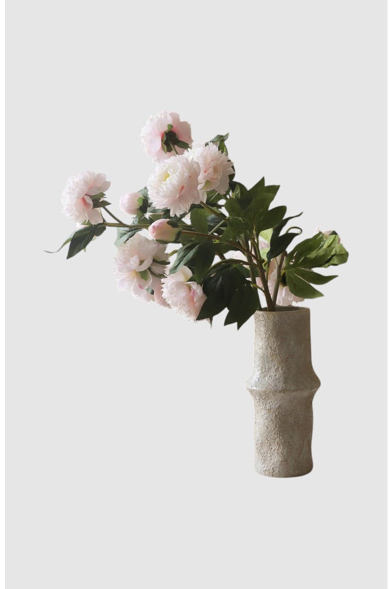 Peony Bouquet, Alternate, color, Light Pink