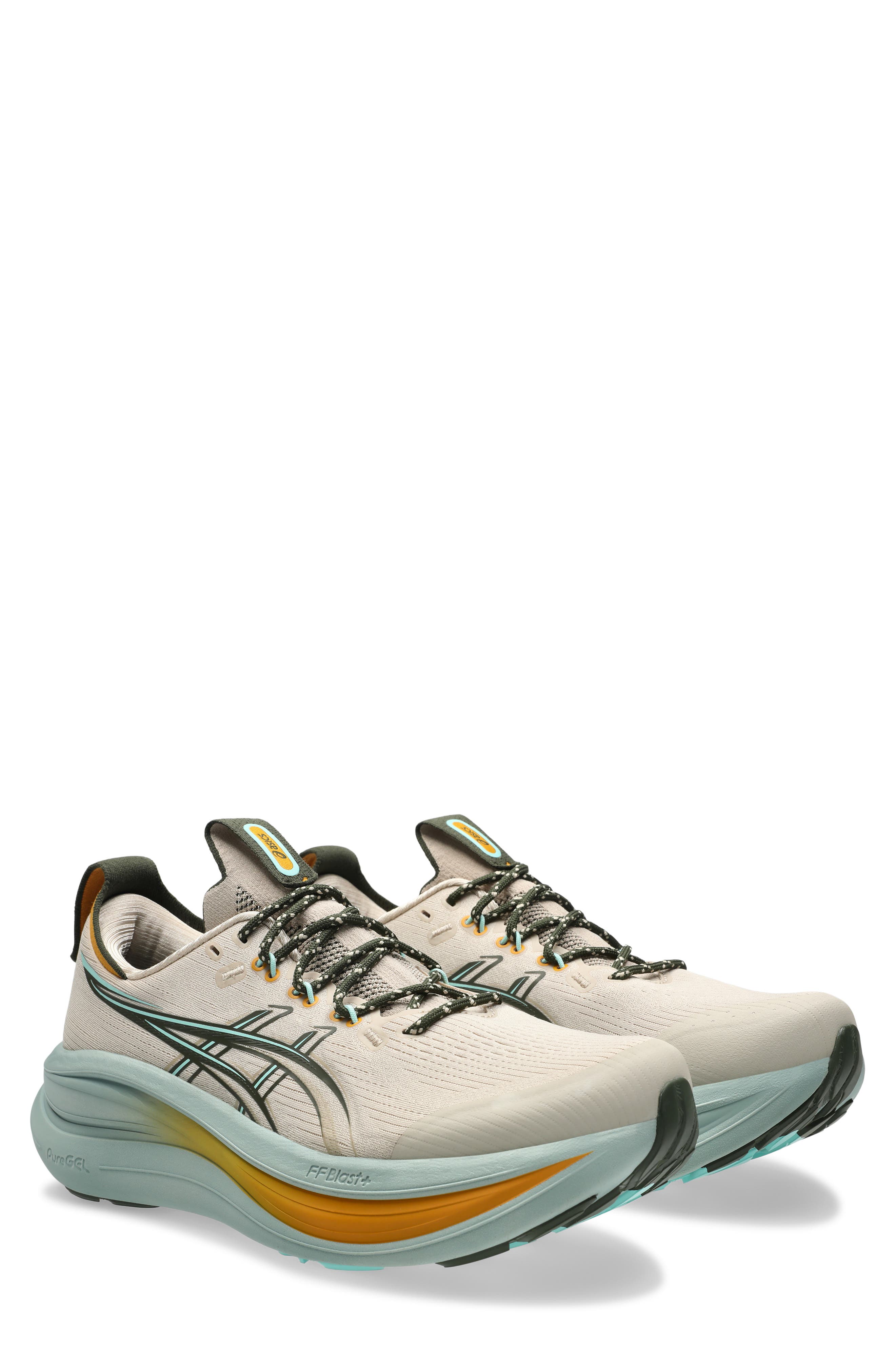 SIMPLY TAUPE/ OCEAN HAZE