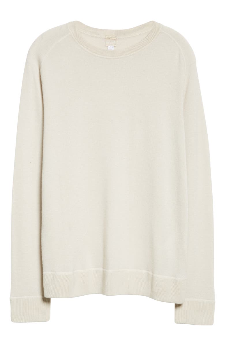 Massimo Alba Crewneck Cashmere Sweater, Alternate, color,