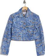 Derek Lam 10 Crosby Marc Pocket Front Jacket