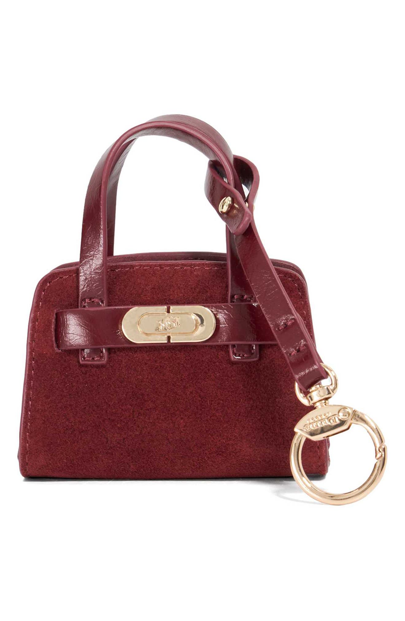 Dune London Define Bag Charm
