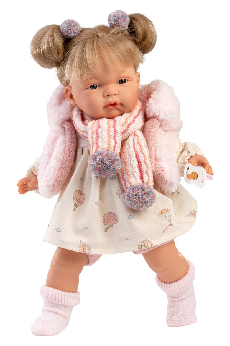 Mercedes 15-Inch Soft Body Doll, Main, color, NONE