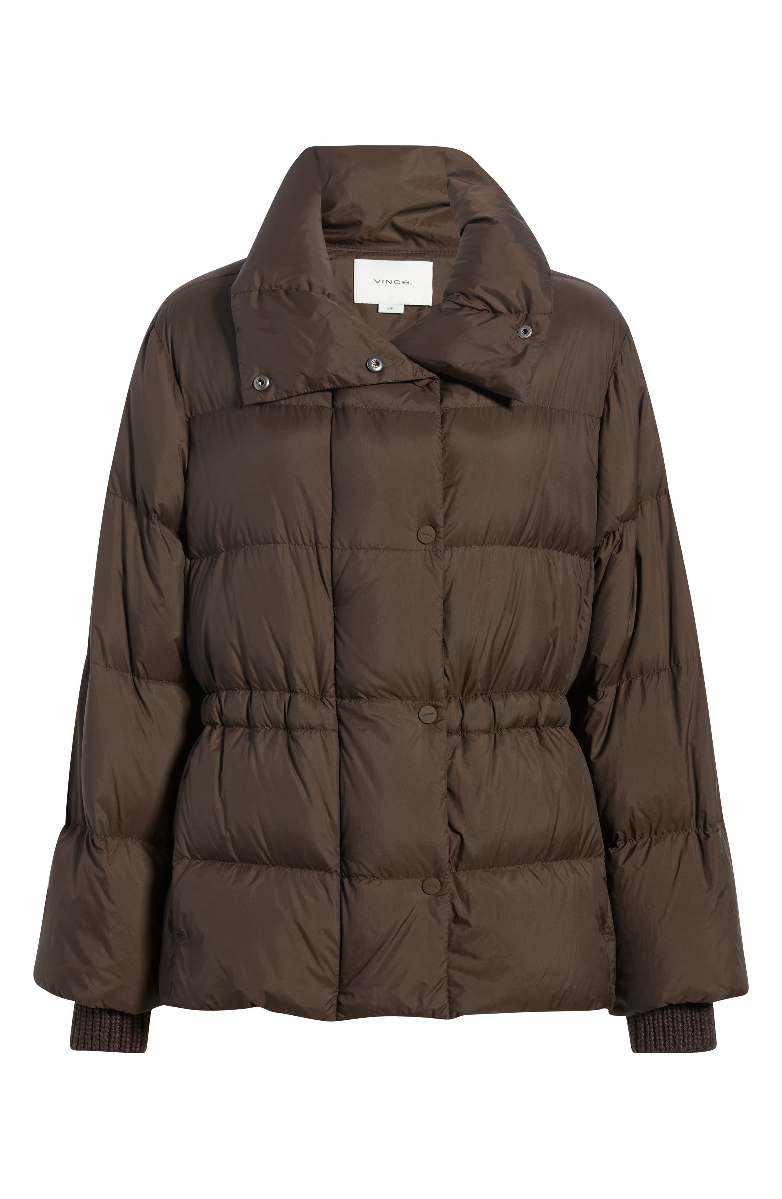 selected BROWN