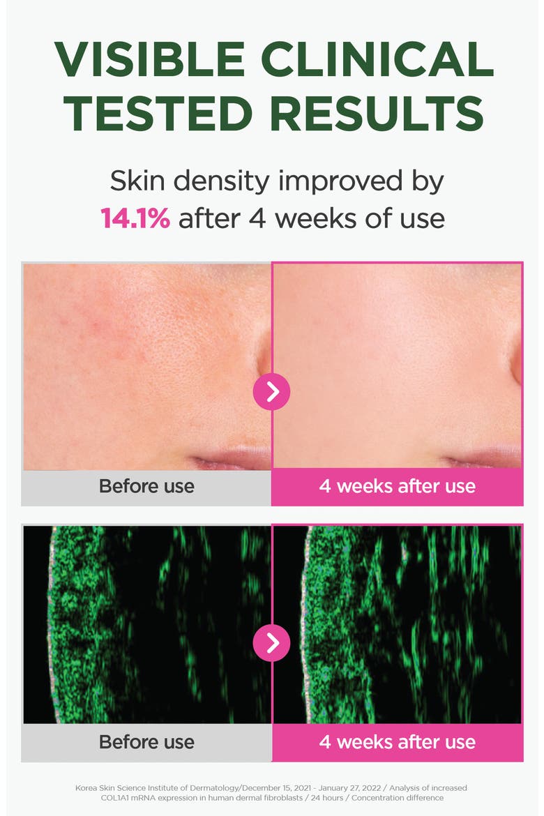 Retino Collagen Small Molecule 300 Ampoule, Alternate, color, NO COLOR