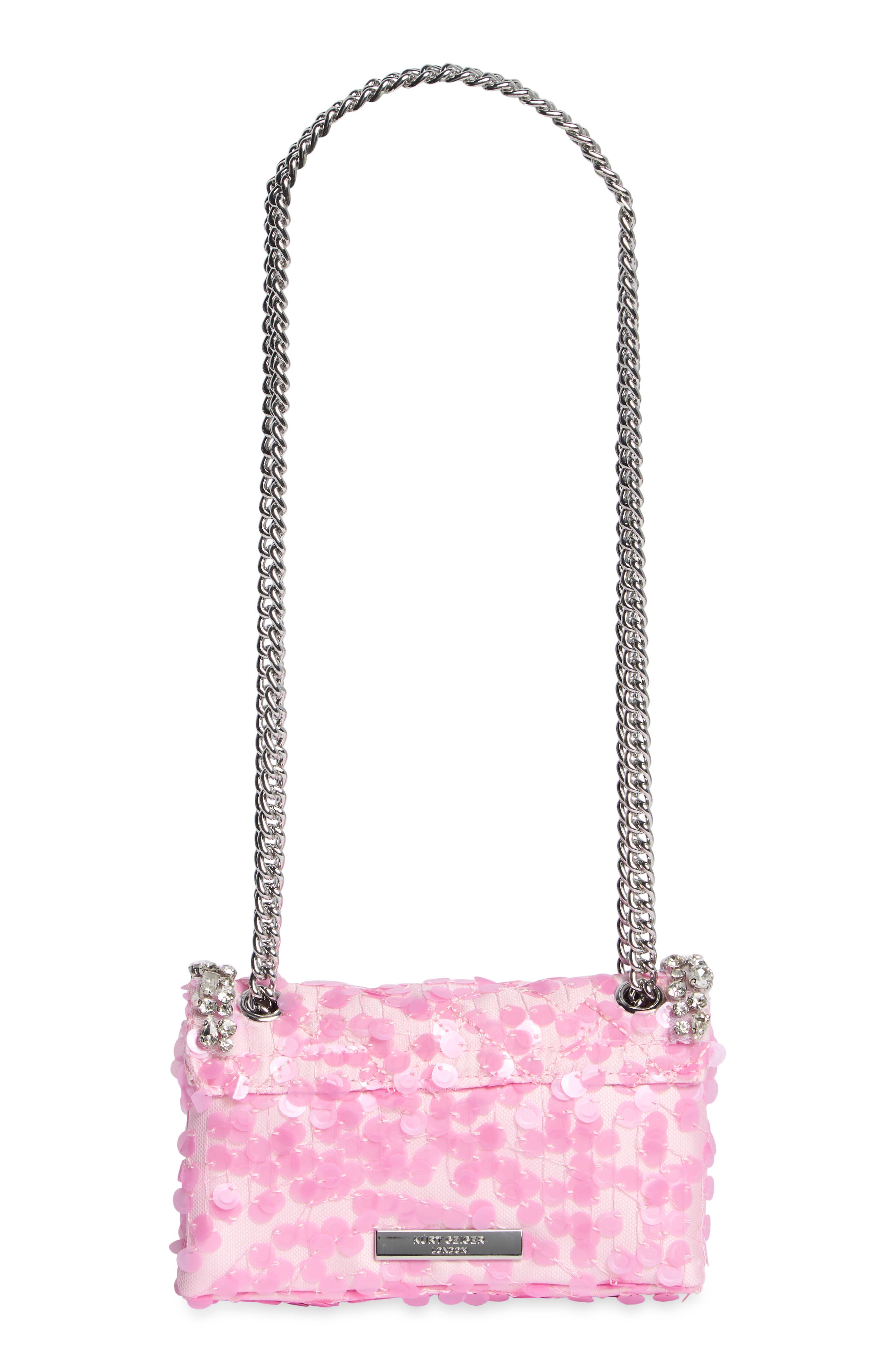 Kensington Embellished Crossbody Bag, Alternate, color, PINK