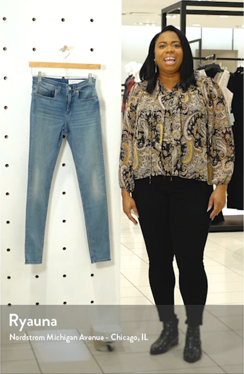 Cate Skinny Jeans, sales video thumbnail