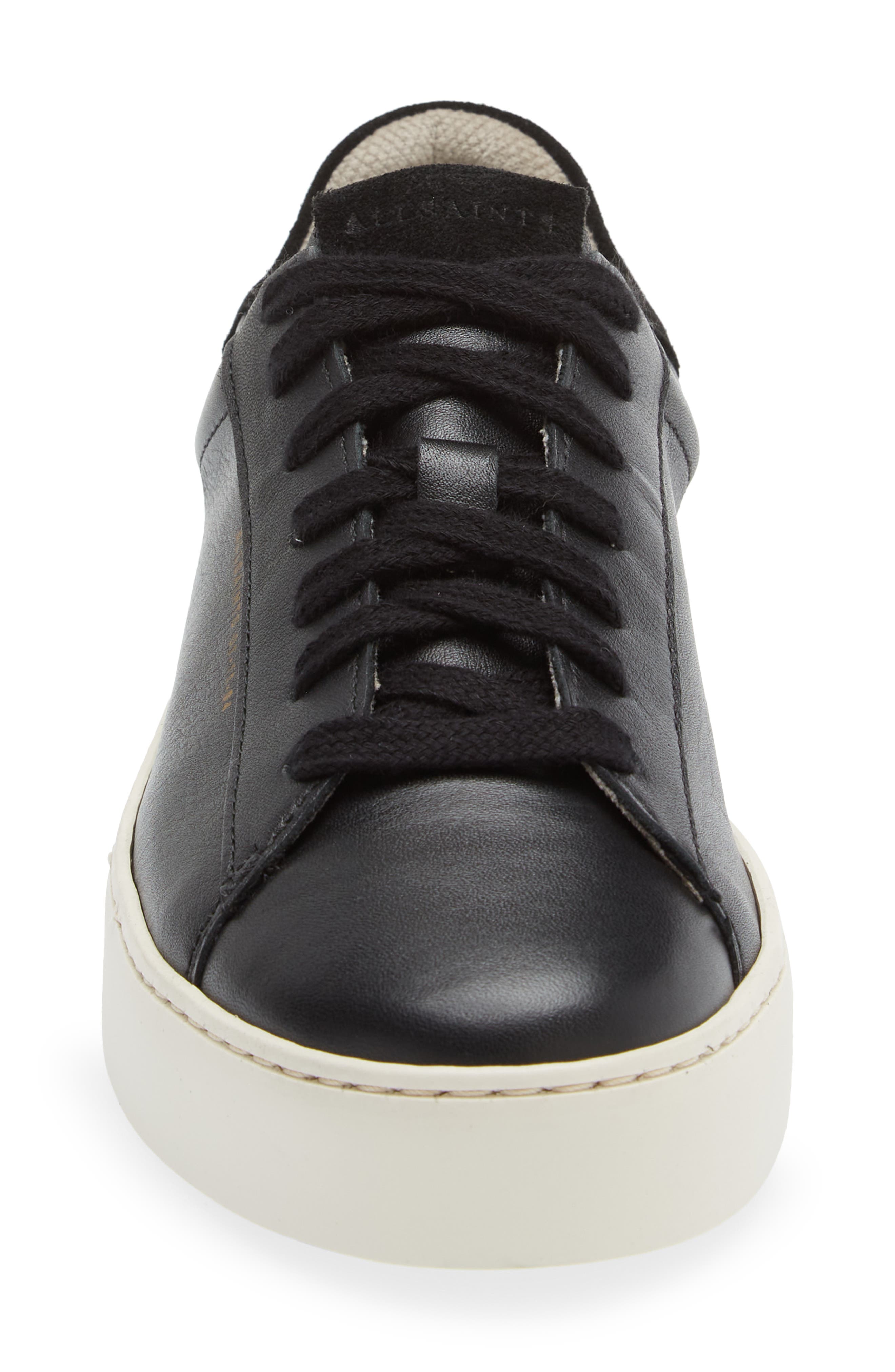 AllSaints Shana Low Top Sneaker, Alternate, color, 