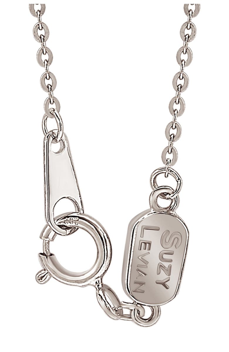 SUZY LEVIAN Diamond Butterfly Pendant Necklace, Alternate, color, 