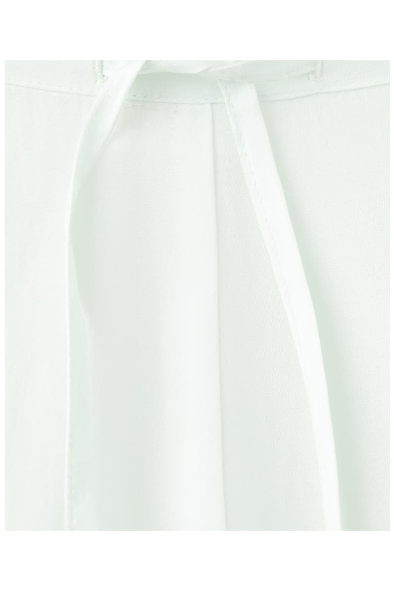 Flowy Pajama Pants, Alternate, color, BLUE