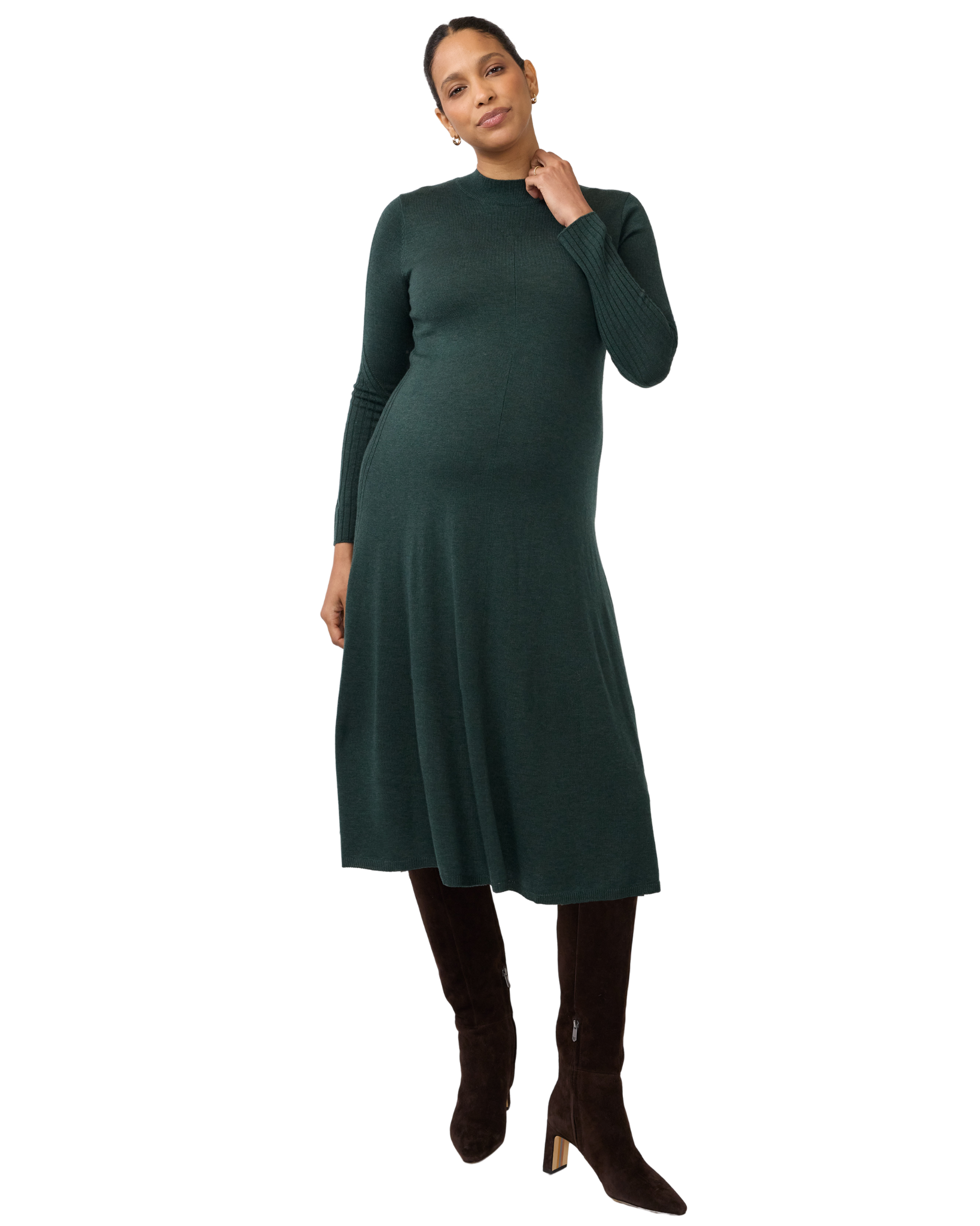 selected Dark Green