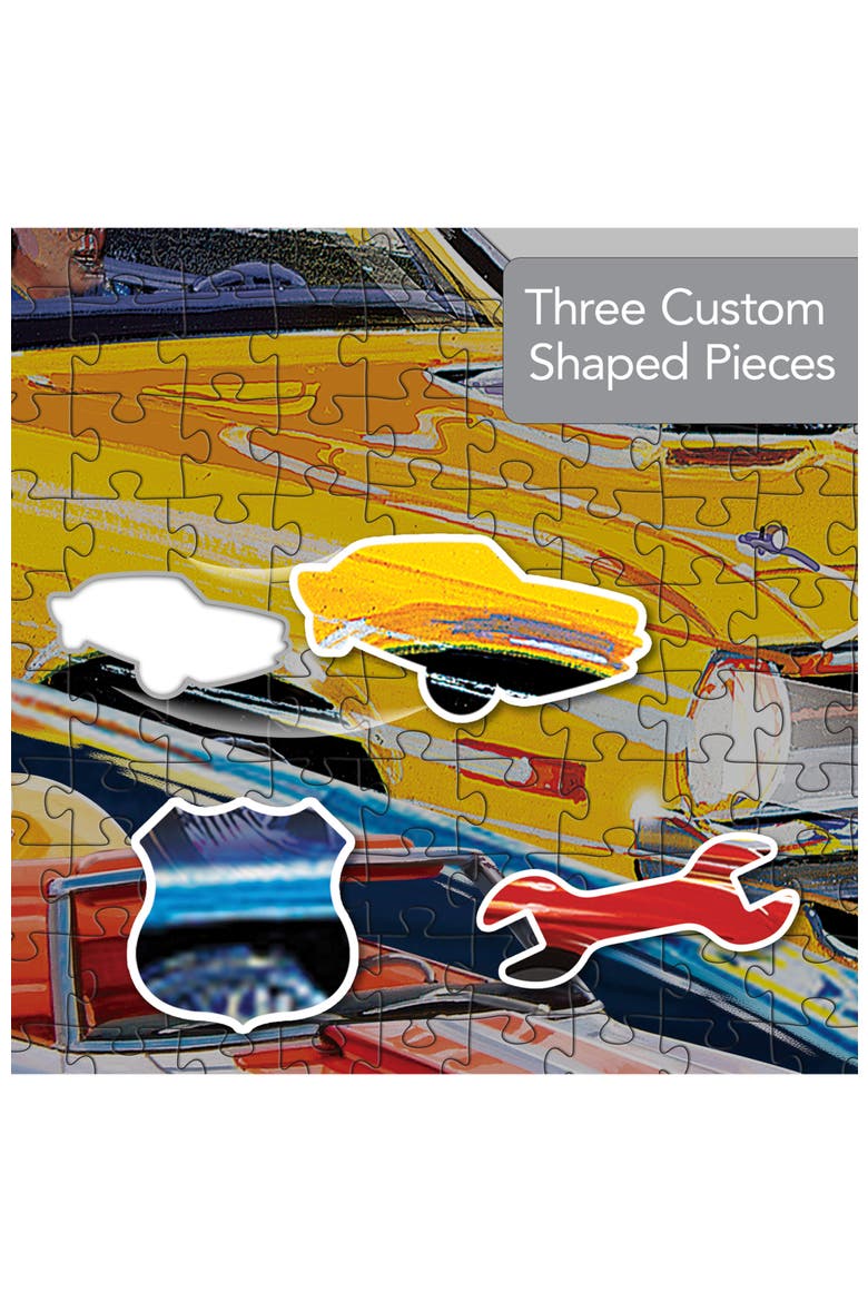 Road Trippin 1000 Piece Shaped Puzzle | Nordstrom