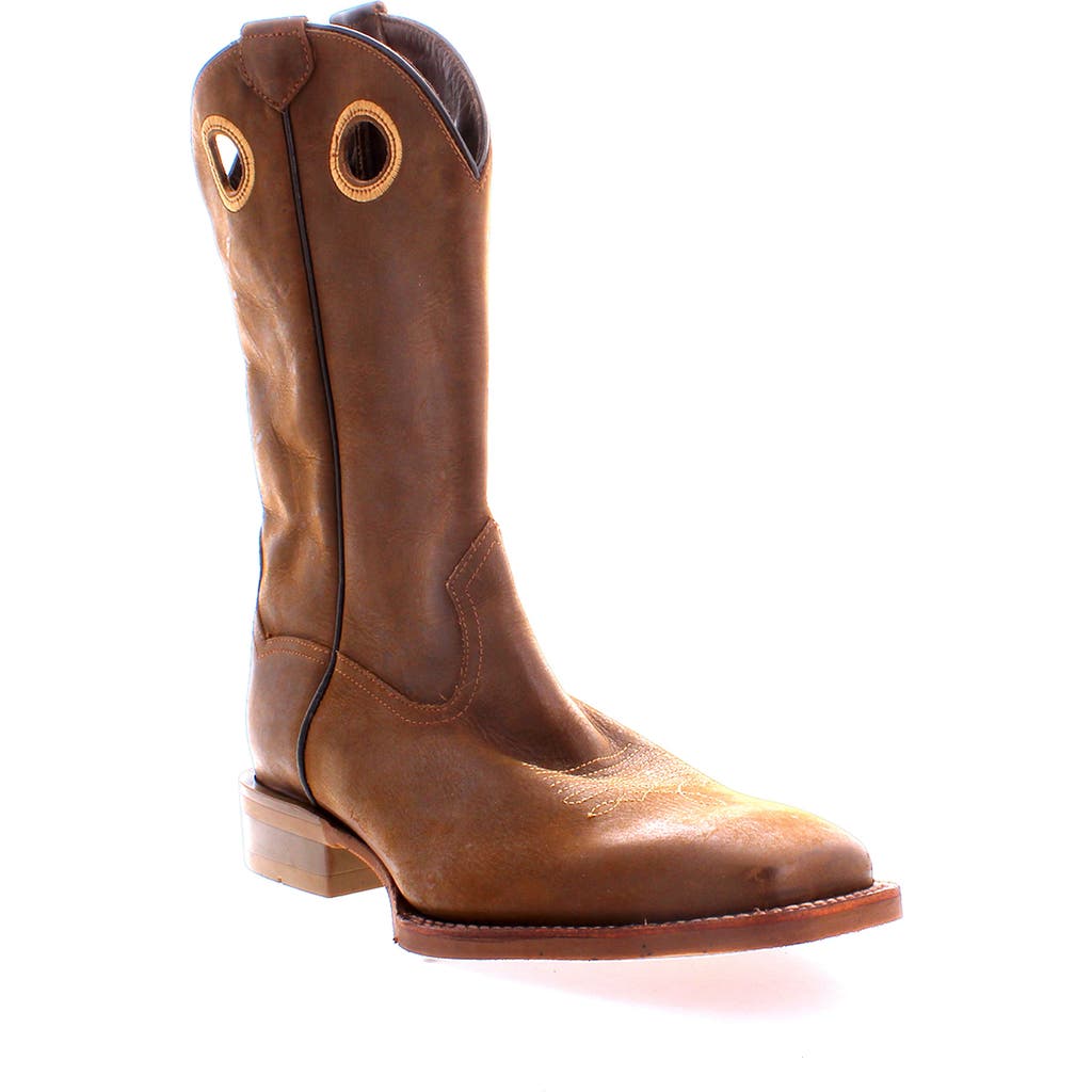Roan Satire Boot In Brown