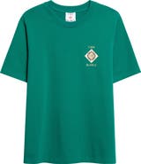 Casablanca Plafond Orne de Musique Graphic T-Shirt