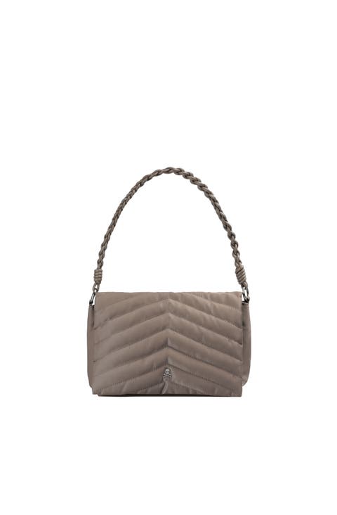 Padded Crossbody Bag