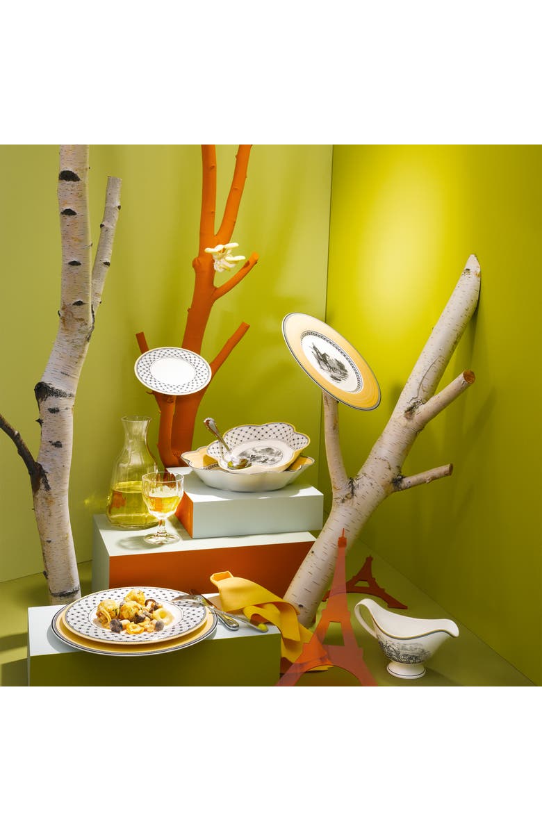 Villeroy & Boch Audun Promenade Salad Plate, Alternate, color, White