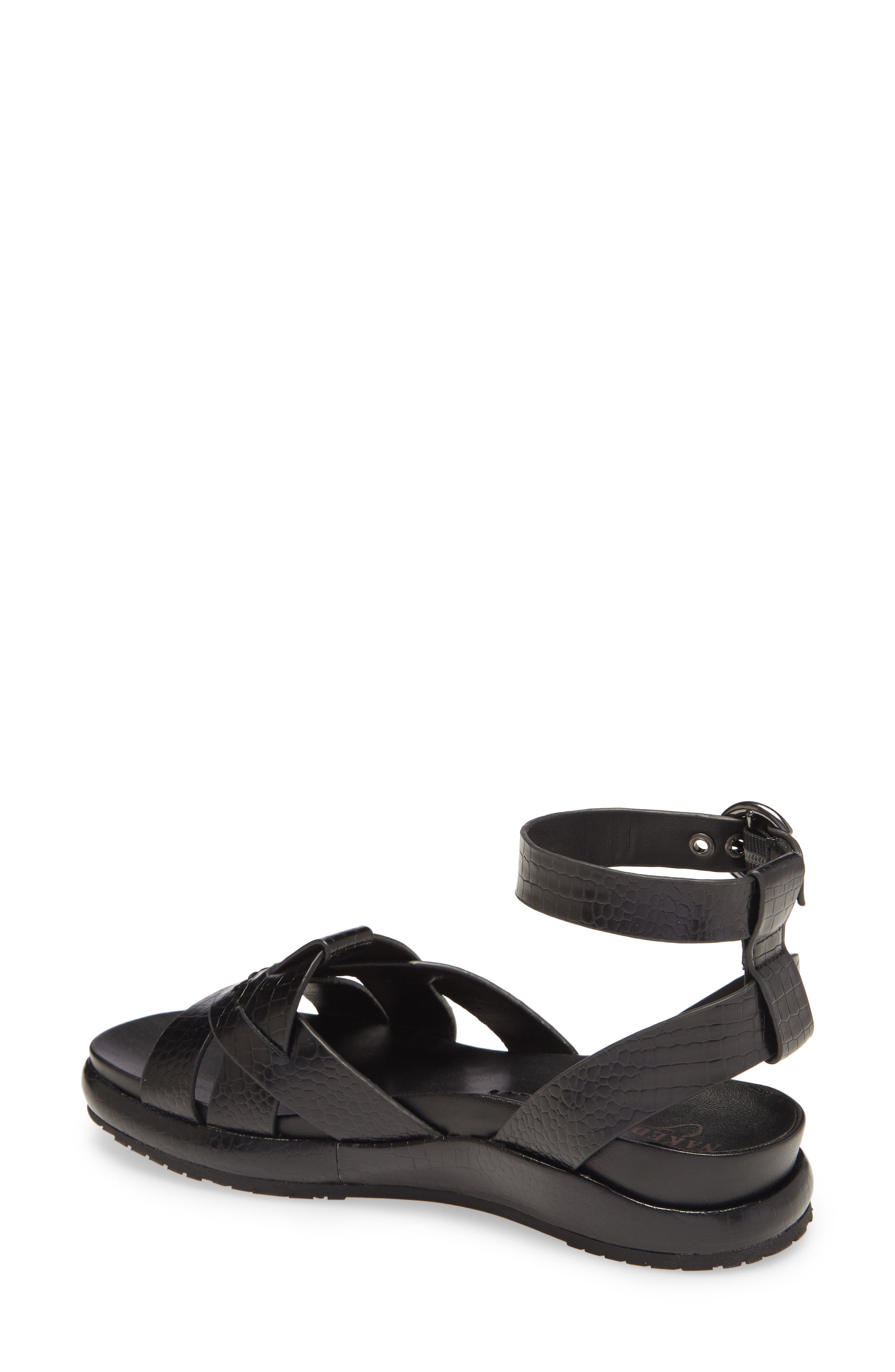 Naked Feet Limon Ankle Strap Sandal, Alternate, color, 