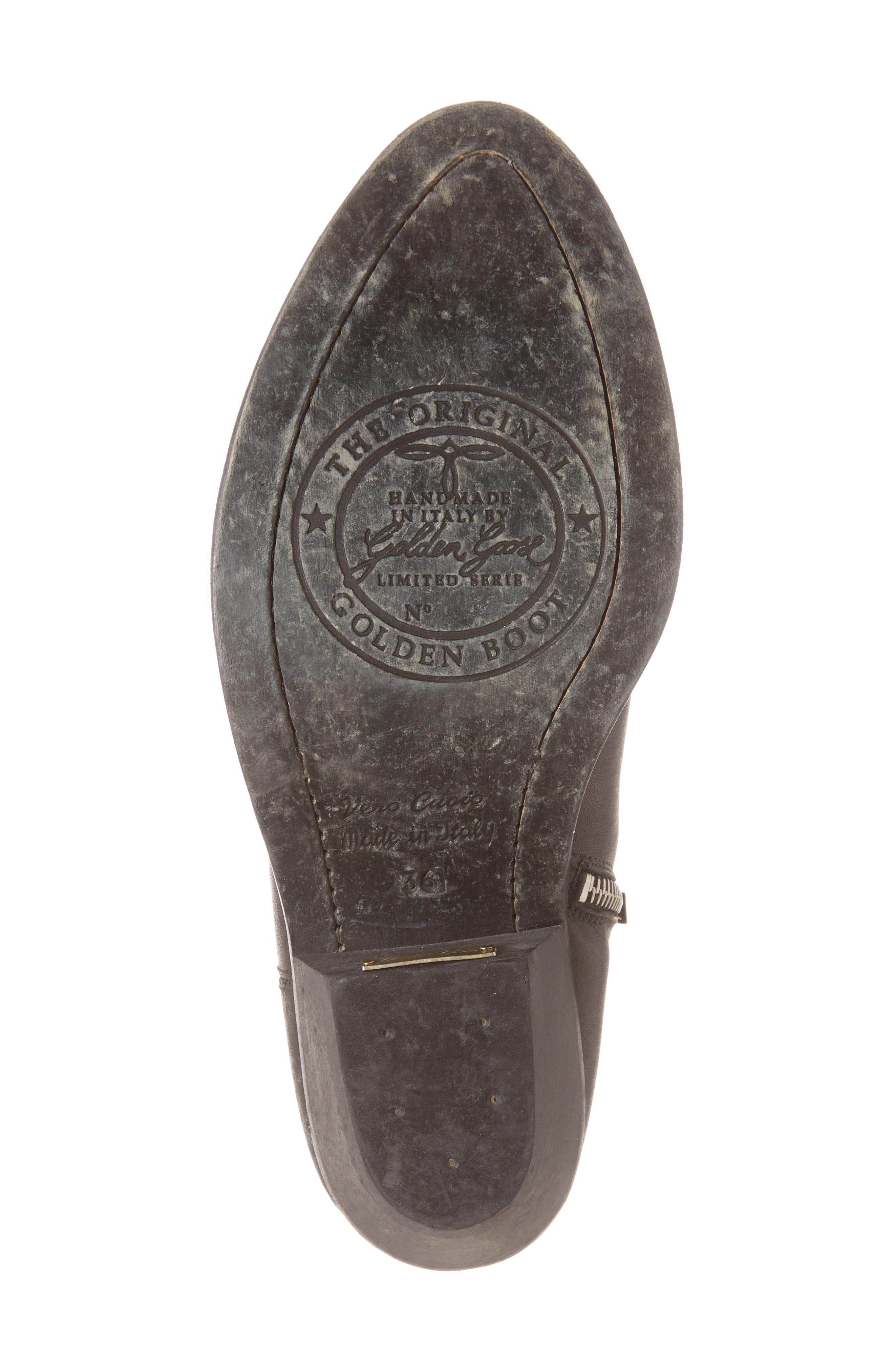 Golden Goose Young Western Bootie, Alternate, color, 