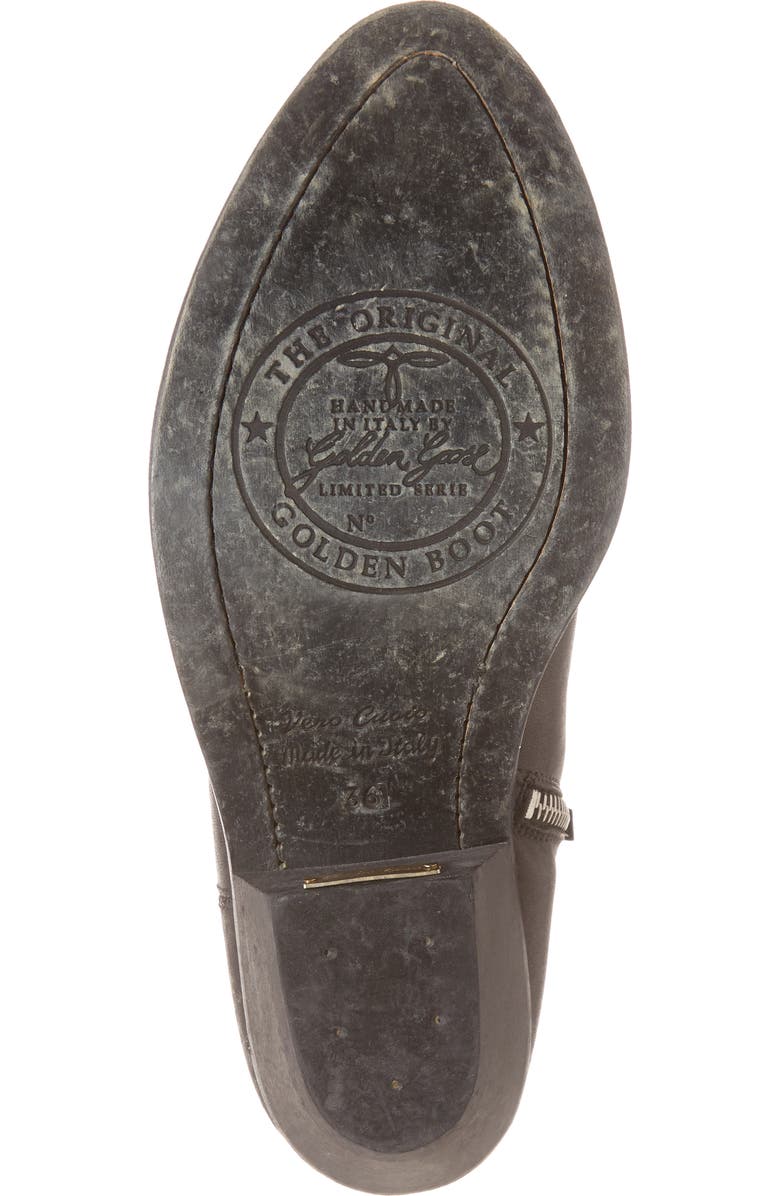 Golden Goose Young Western Bootie, Alternate, color,