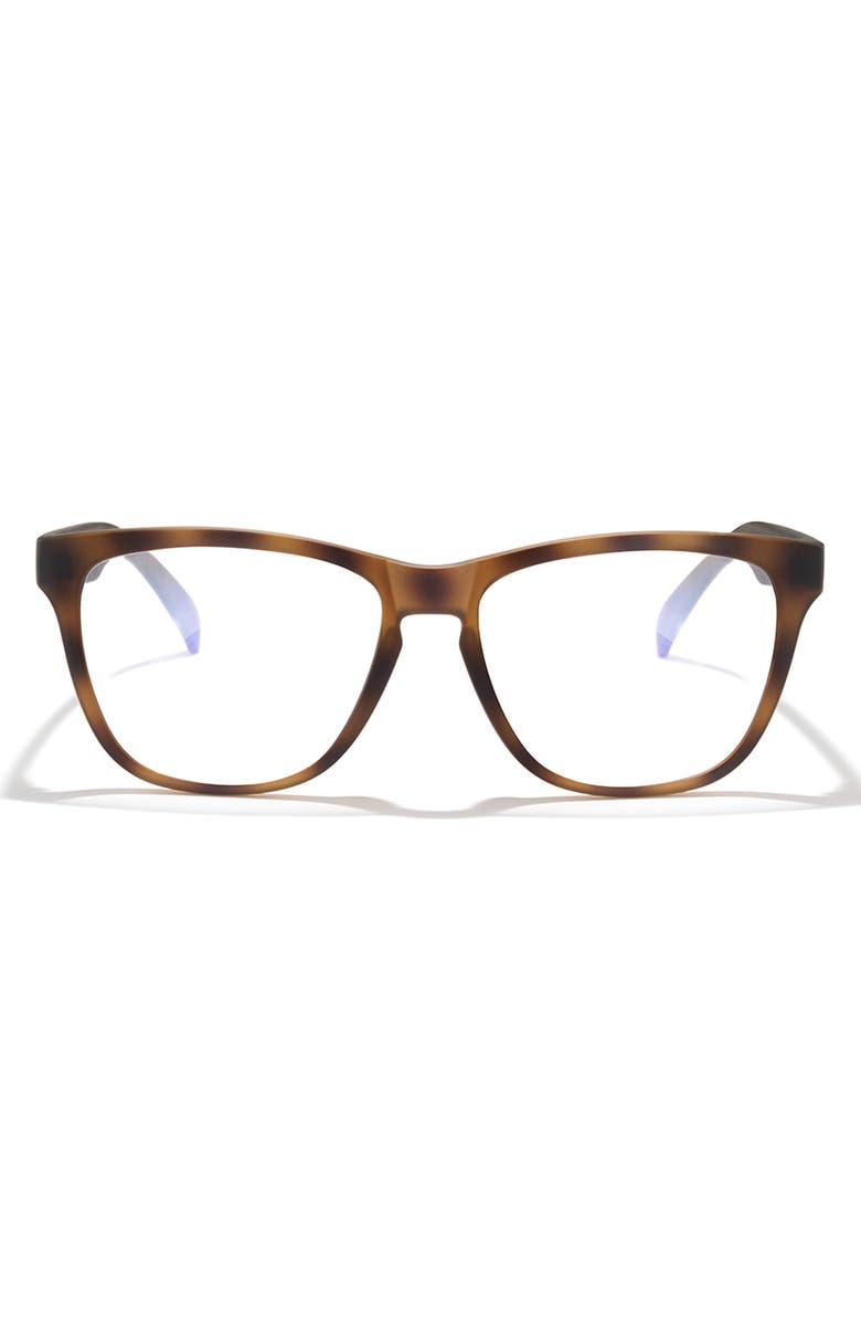 Sunski Madrona 43mm Blue Light Blocking Glasses, Alternate, color, 