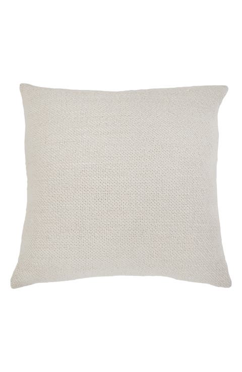Hendrick Linen & Cotton Accent Pillow