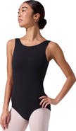 CAPEZIO High-Neck Tank Leotard
