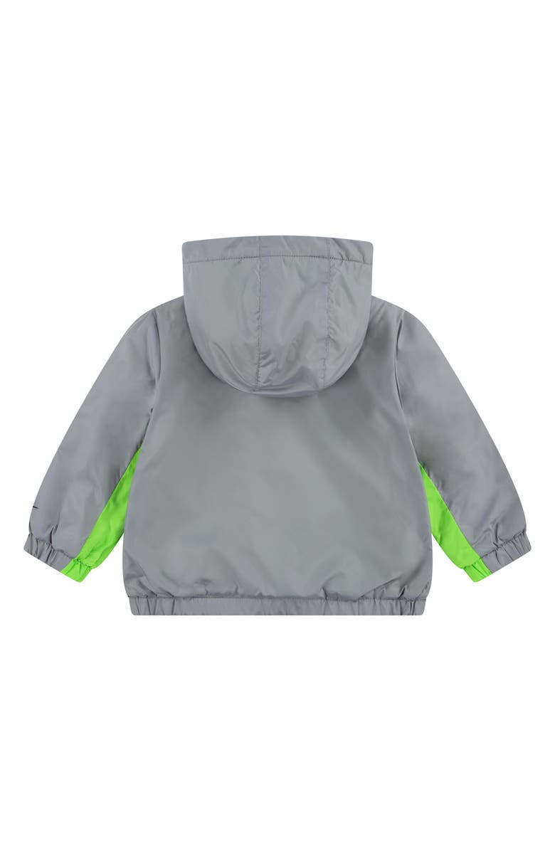 Nike Fleece Lined Windbreaker Jacket, Alternate, color, 