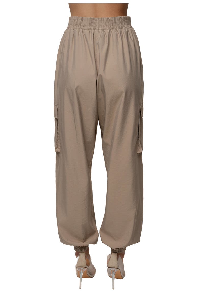 JLUXLABEL Endure Jogger, Alternate, color, Beige