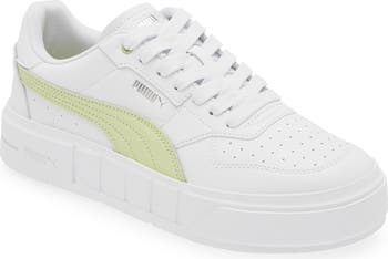 Puma white cali sneakers online