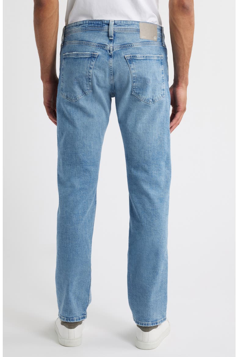 Protégé Straight Leg Jeans, Alternate, color, VP SHASTA