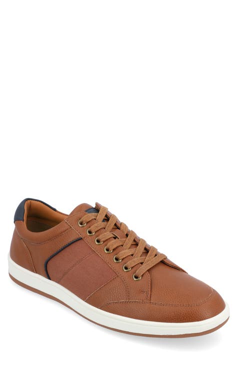 Rogers Casual Vegan Leather Sneaker (Men)